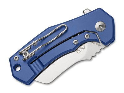 Fox 01FX897 Italico Flipper Knife 2.36" M390 - NORTH RIVER OUTDOORS