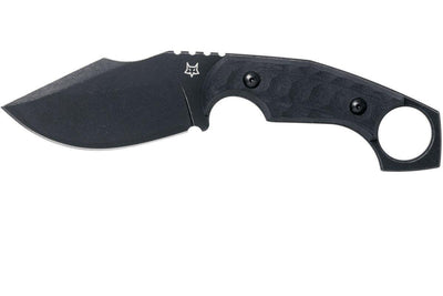 Fox 02FX742 FX-633 Monkey Thumper Fixed Blade Knife 3.54" - NORTH RIVER OUTDOORS