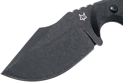 Fox 02FX742 FX-633 Monkey Thumper Fixed Blade Knife 3.54" - NORTH RIVER OUTDOORS