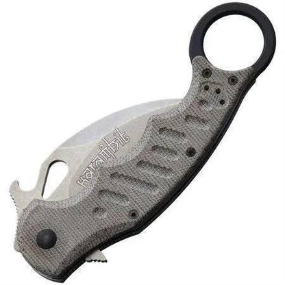 Fox 479MISW Karambit Linerlock SW - NORTH RIVER OUTDOORS