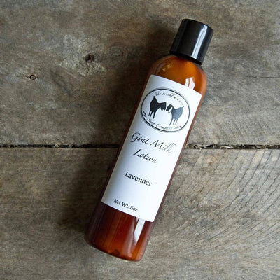 Freckled Farm Goat Milk Lotion (Virginia) - NORTH RIVER OUTDOORS