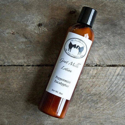 Freckled Farm Goat Milk Lotion (Virginia) - NORTH RIVER OUTDOORS