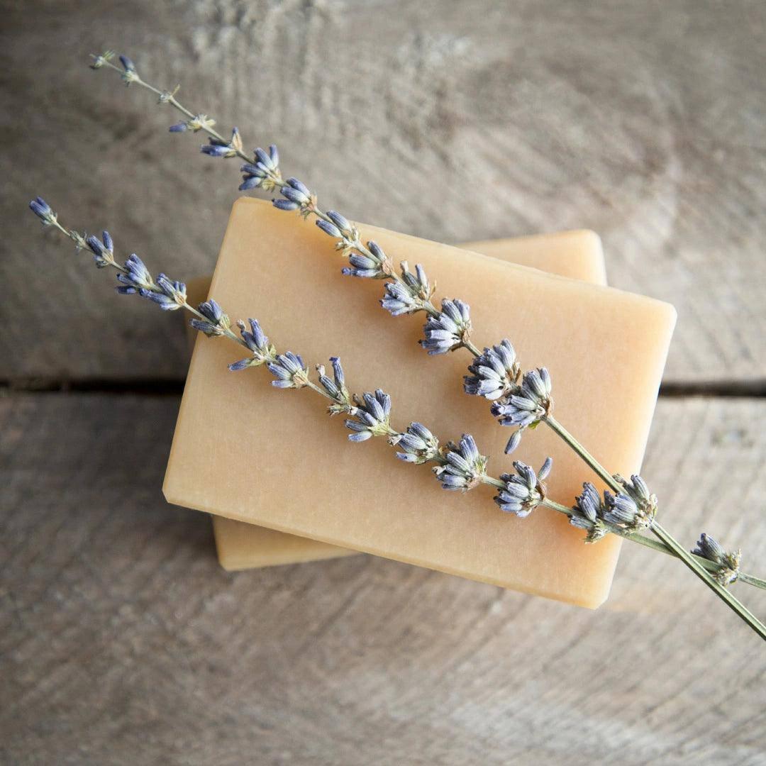 Freckled Farm Goat Milk Soap (Virginia) - NORTH RIVER OUTDOORS