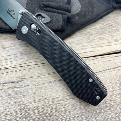 FreeTiger FT2103 Axis Lock Folding Knife D2 3.35" - NORTH RIVER OUTDOORS