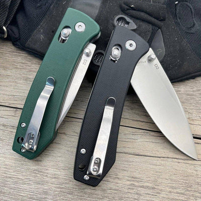 FreeTiger FT2103 Axis Lock Folding Knife D2 3.35" - NORTH RIVER OUTDOORS