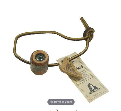 Frost River 262 Wood Compass (USA) - NORTH RIVER OUTDOORS