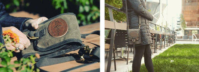 Frost River 551 Circle Tour Travel Wallet (USA) - NORTH RIVER OUTDOORS