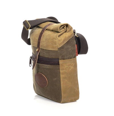 Frost River 563 Skyline Rolldown Satchel (USA) - NORTH RIVER OUTDOORS