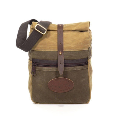 Frost River 563 Skyline Rolldown Satchel (USA) - NORTH RIVER OUTDOORS