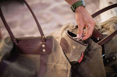 Frost River Accessory Bag | Made in USA - NORTH RIVER OUTDOORS