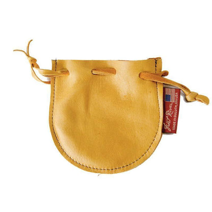 Frost River Buckskin Drawstring Pouch (USA) - NORTH RIVER OUTDOORS