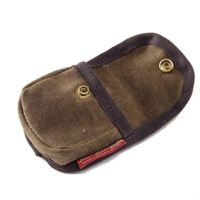 Frost River Canvas Belt Pouch for Sharpening Stones (USA) - NORTH RIVER OUTDOORS