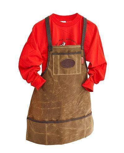 Frost River Canvas Shop Apron (USA) - NORTH RIVER OUTDOORS
