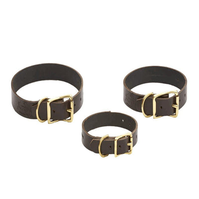 Frost River Dog Collars (USA) - NORTH RIVER OUTDOORS