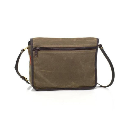 Frost River Manitou Shoulder Bag (USA) - NORTH RIVER OUTDOORS