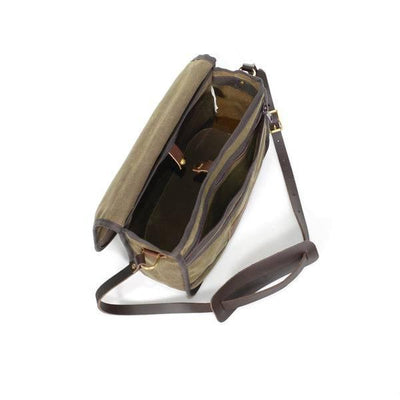 Frost River Manitou Shoulder Bag (USA) - NORTH RIVER OUTDOORS