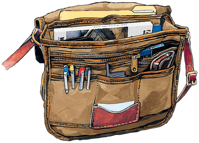 Frost River Manitou Shoulder Bag (USA) - NORTH RIVER OUTDOORS