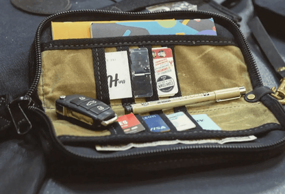 Frost River North Shore Clutch (USA) - NORTH RIVER OUTDOORS