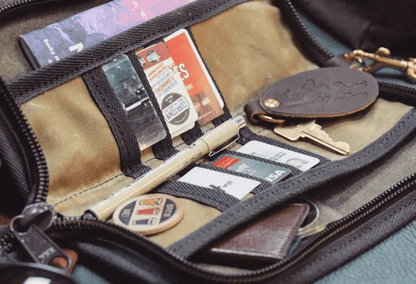 Frost River North Shore Clutch (USA) - NORTH RIVER OUTDOORS