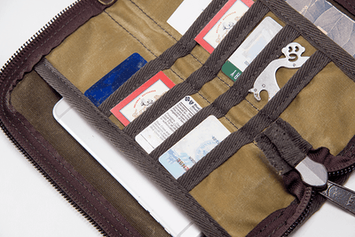 Frost River North Shore Clutch (USA) - NORTH RIVER OUTDOORS