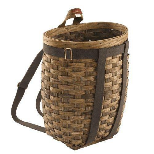 Frost River Pack Basket & Hardness Complete Setup (New England) - NORTH RIVER OUTDOORS