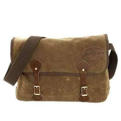 Frost River Premium Carrier Brief Messenger Bag (USA) - NORTH RIVER OUTDOORS