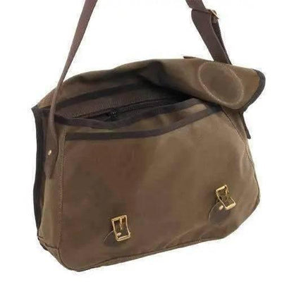 Frost River Premium Carrier Brief Messenger Bag (USA) - NORTH RIVER OUTDOORS