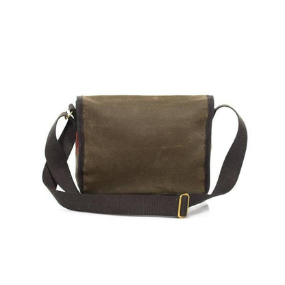 Frost River Saganaga Travel Satchel (USA) - NORTH RIVER OUTDOORS