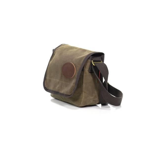Frost River Saganaga Travel Satchel (USA) - NORTH RIVER OUTDOORS