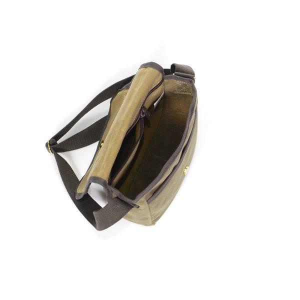 Frost River Saganaga Travel Satchel (USA) - NORTH RIVER OUTDOORS