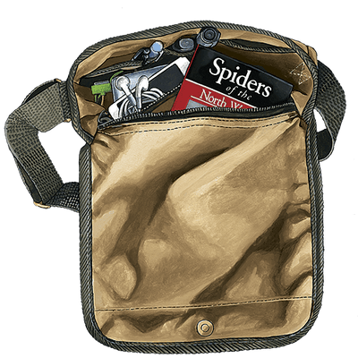 Frost River Saganaga Travel Satchel (USA) - NORTH RIVER OUTDOORS