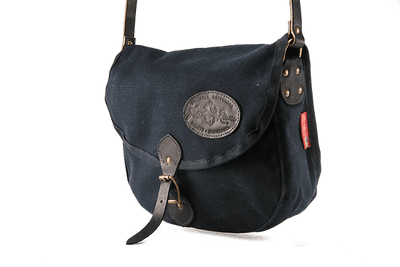 Frost River Shell Bag Heritage Black (USA) - NORTH RIVER OUTDOORS