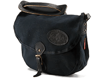 Frost River Shell Bag Heritage Black (USA) - NORTH RIVER OUTDOORS
