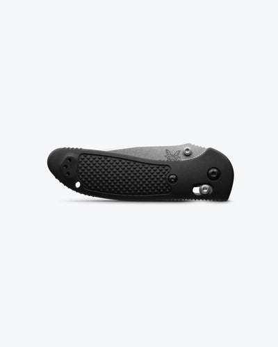 Benchmade Griptilian 551-S30V Axis Drop Point Knife Black Handle (USA)