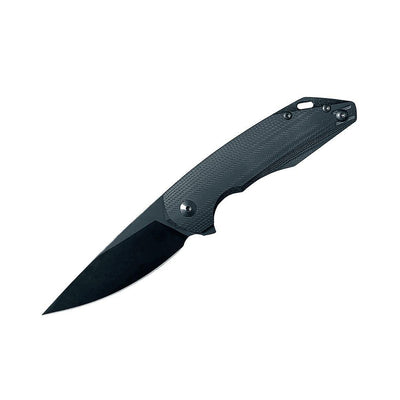 GiantMouse ACE Corta	Black G10 Blackout Folding Knife - NORTH RIVER OUTDOORS