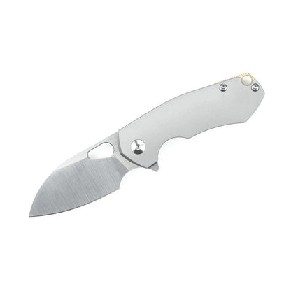 GiantMouse ACE Riv Ti Framelock Titanium Folding Knife - NORTH RIVER OUTDOORS