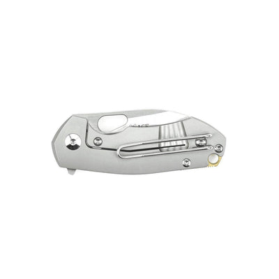 GiantMouse ACE Riv Ti Framelock Titanium Folding Knife - NORTH RIVER OUTDOORS