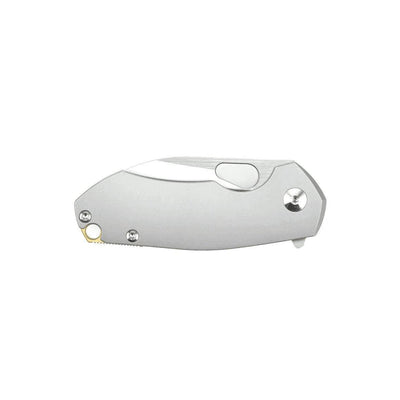 GiantMouse ACE Riv Ti Framelock Titanium Folding Knife - NORTH RIVER OUTDOORS