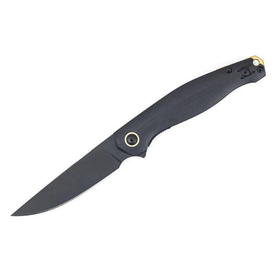 GiantMouse ACE Sonoma V2 Blackout Folding Knife - NORTH RIVER OUTDOORS
