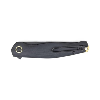 GiantMouse ACE Sonoma V2 Blackout Folding Knife - NORTH RIVER OUTDOORS