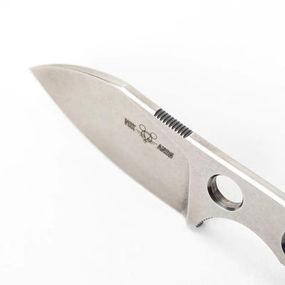 GiantMouse GMF1 Fixed Blade (Italy) - NORTH RIVER OUTDOORS