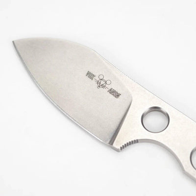 GiantMouse GMF1-FS Fixed Blade - NORTH RIVER OUTDOORS