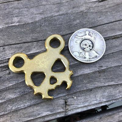 GiantMouse Morbid Mouse Mini Brass - NORTH RIVER OUTDOORS