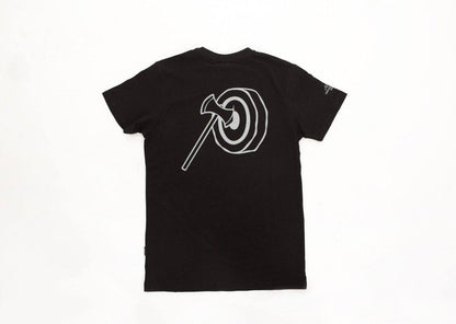 Gransfors Axe T-Shirt - Black (Authentic) - NORTH RIVER OUTDOORS