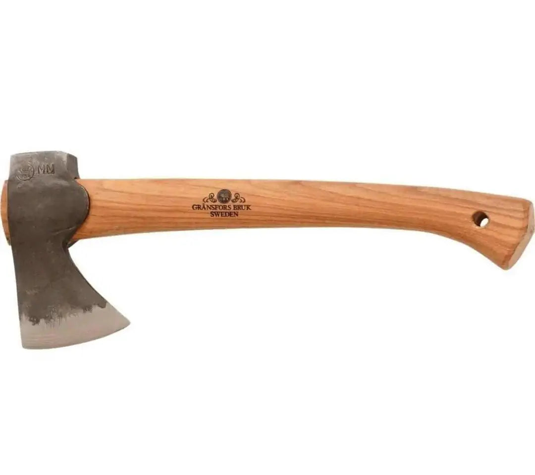 Gransfors Bruk 415 Wildlife Hatchet (Sweden)