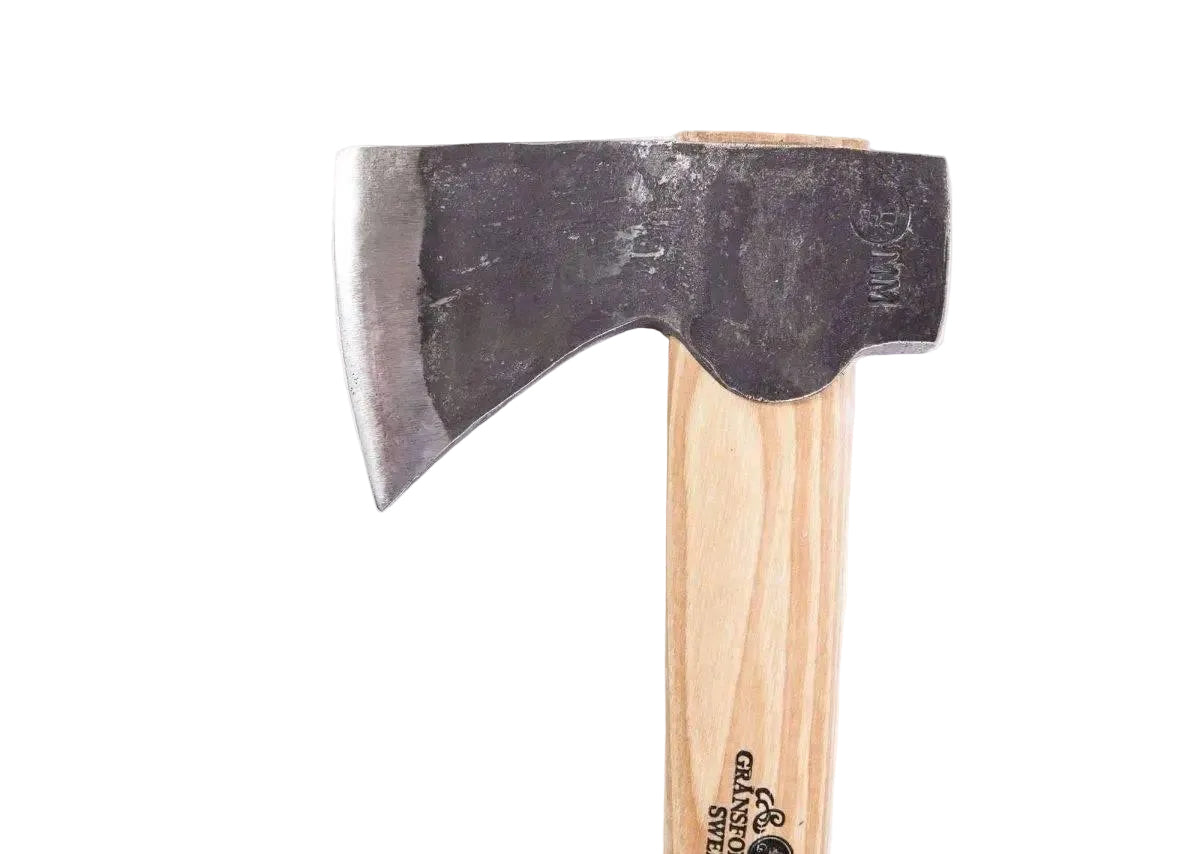 Gransfors Bruk 415 Wildlife Hatchet (Sweden) – NORTH RIVER OUTDOORS