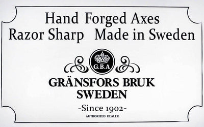 Gransfors Bruk Axe Diamond Sharpening File #4032 - NORTH RIVER OUTDOORS