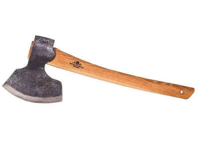 Gransfors Bruk Broad Axe 1900 Straight 4801 (Sweden) - NORTH RIVER OUTDOORS
