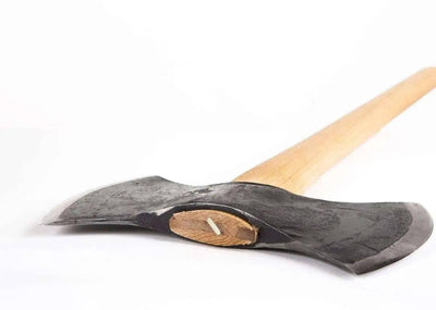 Gransfors Bruk Double Bit Throwing Axe #490-1 - NORTH RIVER OUTDOORS