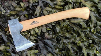 Gransfors Bruk Mini Belt Hatchet #410 (Sweden) - NORTH RIVER OUTDOORS